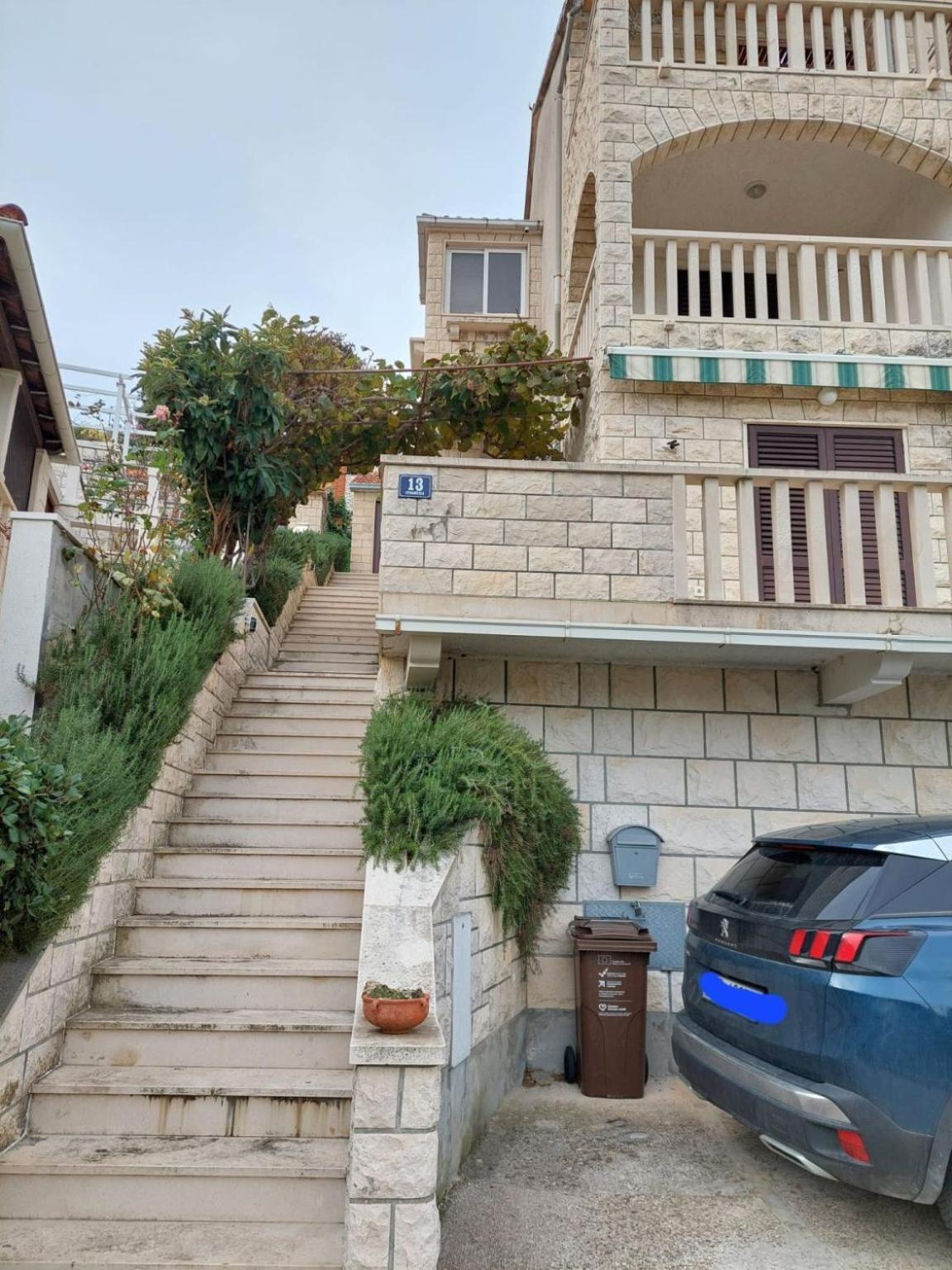 פוסטיר Apartments Pavao מראה חיצוני תמונה